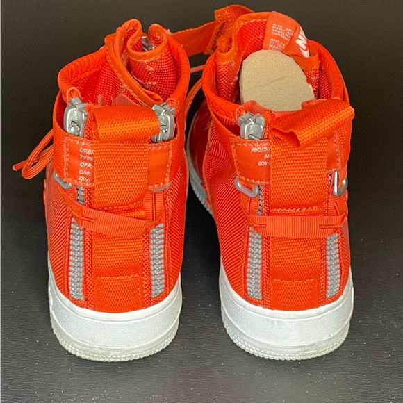 Nike Air Force 1 SF Mid Size 8 Men - Picture 5 of 9